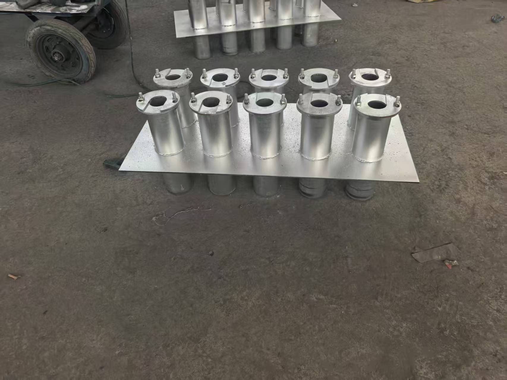 平凉市刚性防水套管密闭套管 - 价格